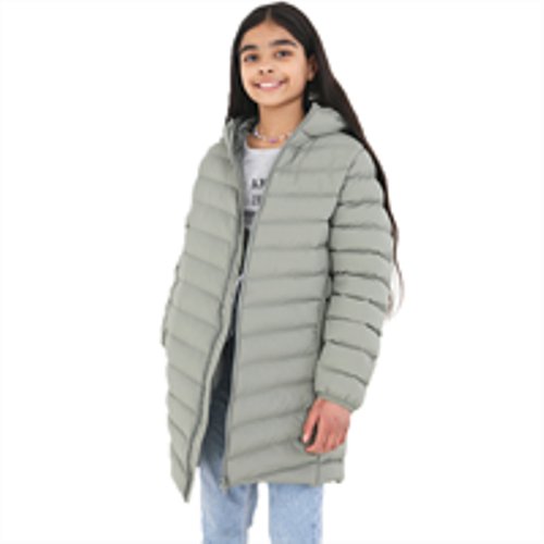 Girls Brave Soul GRANTLONG Jacket by Ek Wholesale