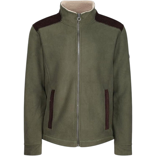 Mens Sherpa lined Fleece Jacket TRF666 by Ek Wholesale