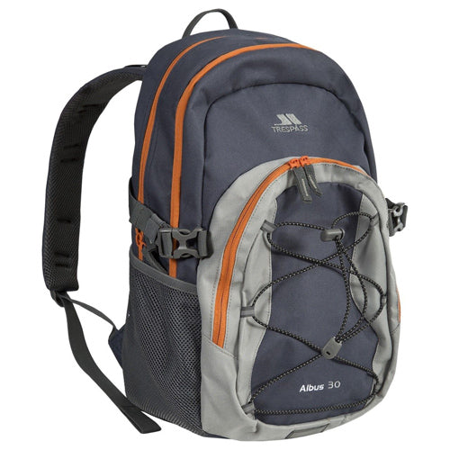 Trespass Albus 30 Litre Casual Hiking Backpack