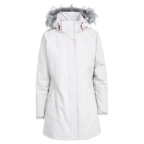 Ladies Trespass 'San Fran' Waterproof Winter Warm Parka Jacket by Ek Wholesale