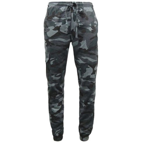 Game Camouflage Joggers by Ek Wholesale