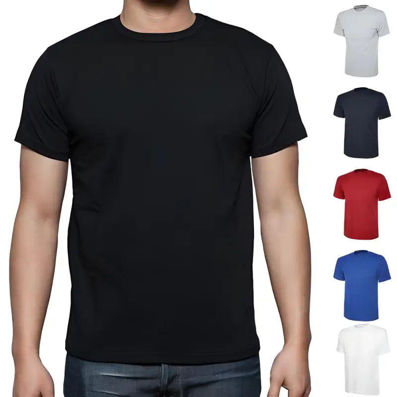 Adults Premium Cotton T-Shirt Elite Urban