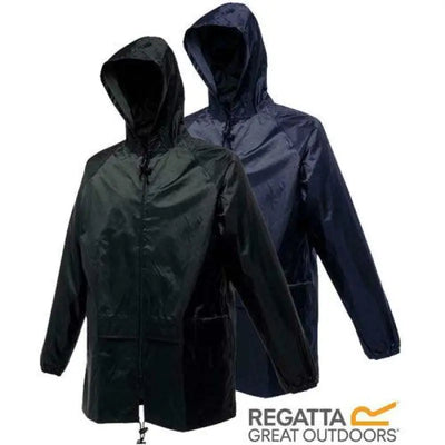 Adults Regatta Stormbreak Waterproof Jacket Elite Urban