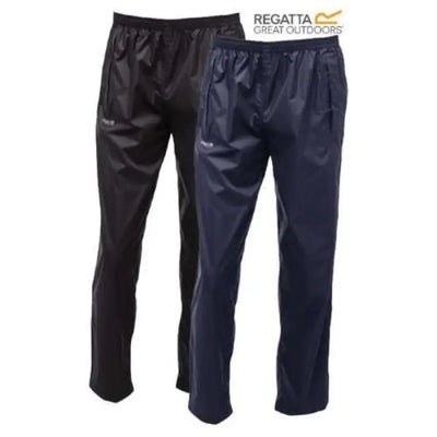 Adults Regatta Stormbreak Waterproof Over Trousers Elite Urban