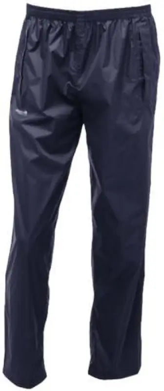 Adults Regatta Stormbreak Waterproof Over Trousers Elite Urban