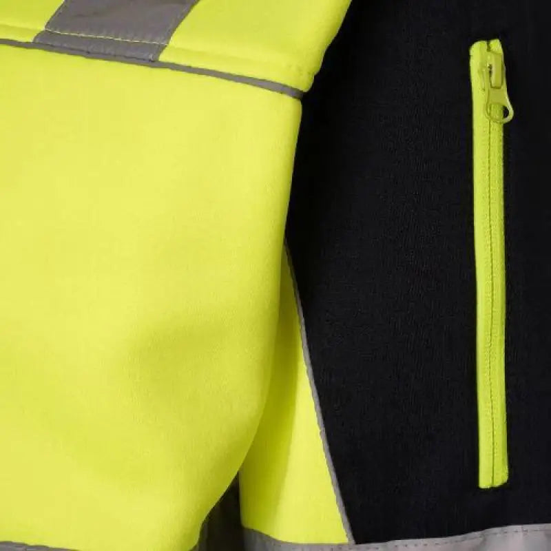 Aviator Hi Vis Hoodie AV042 Elite Urban