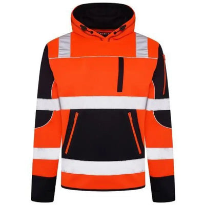 Aviator Hi Vis Hoodie AV042 Elite Urban