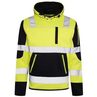 Aviator Hi Vis Hoodie AV042 Elite Urban