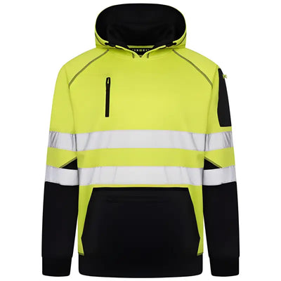 Aviator Hi Vis Pullover Hoodie - AV034 Elite Urban