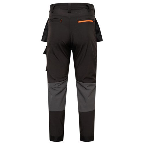 MEN'S SOFTSHELL WORKWEAR TROUSERS - AV061 by Ek Wholesale