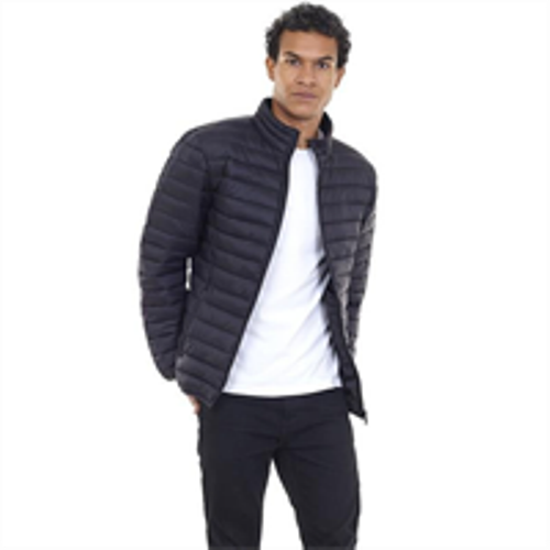 Mens Brave Soul Hike PP Padded Jacket by Ek Wholesale