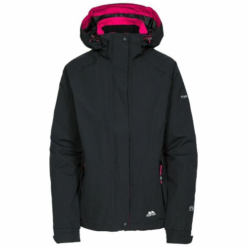 Ladies Trespass FLORISSANT Waterproof Jacket by Ek Wholesale