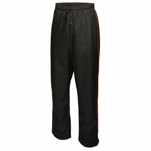 Regatta Mens Athens Mesh Lined Tracksuit Bottoms - TRA412 Trousers by Ek Wholesale