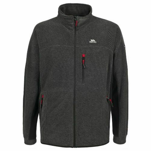 Mens Trespass Jynx Heavyweight Fleece Jacket by Ek Wholesale