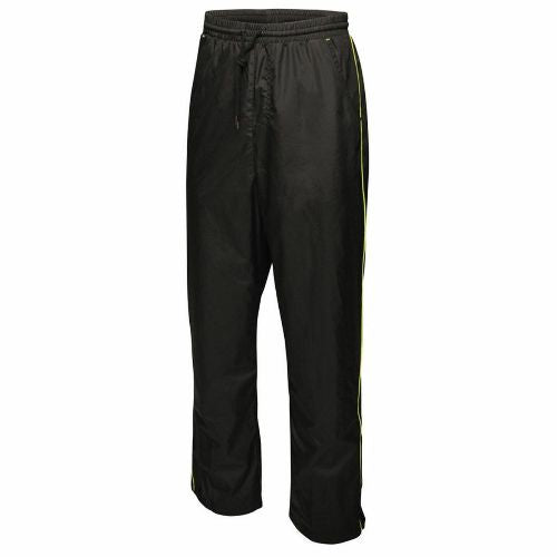 Regatta Mens Athens Mesh Lined Tracksuit Bottoms - TRA412 Trousers by Ek Wholesale