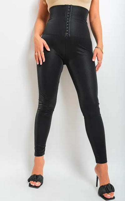 Body Shaper High Waist Leggings Elite Urban