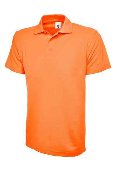 Classic Poloshirt - Orange / 2XL - POLOSHIRT