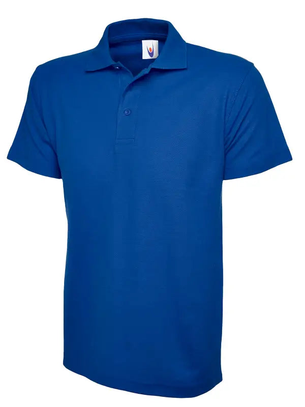 Classic Poloshirt - Royal / 2XL - POLOSHIRT