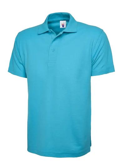 Classic Poloshirt - Sky / 2XL - POLOSHIRT