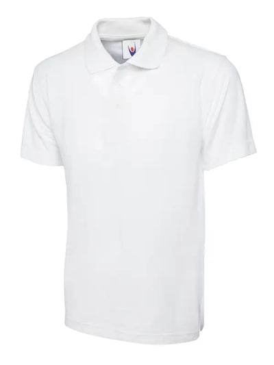 Classic Poloshirt - White / 2XL - POLOSHIRT