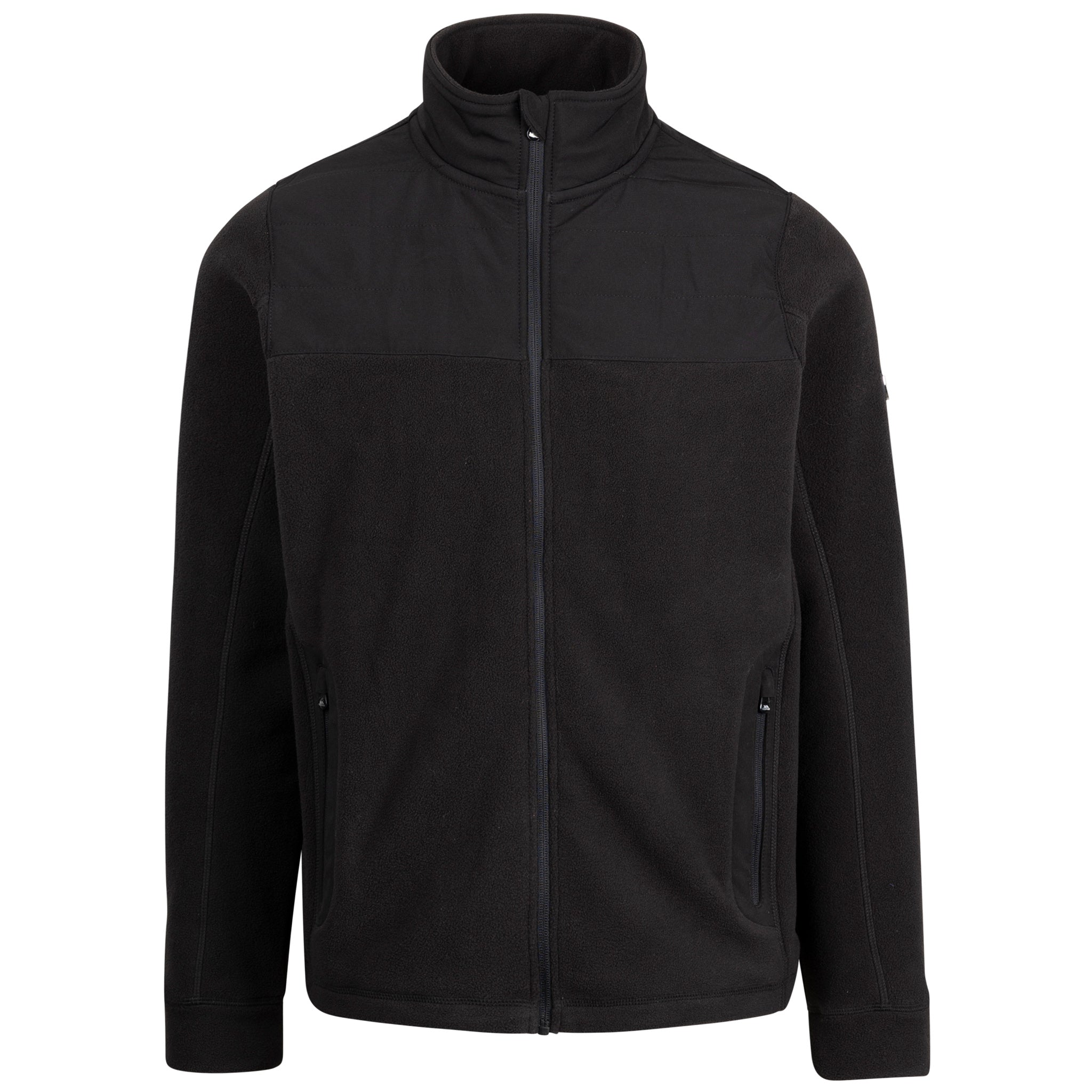 Mens Trespass Cowesby Fleece Jacket by Ek Wholesale