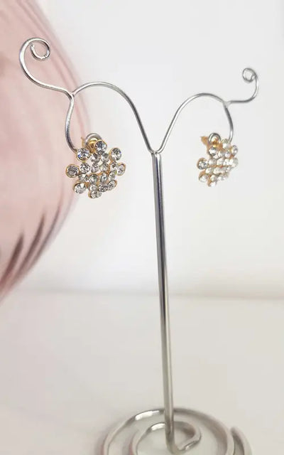 Embellished Earrings - Elite Urban