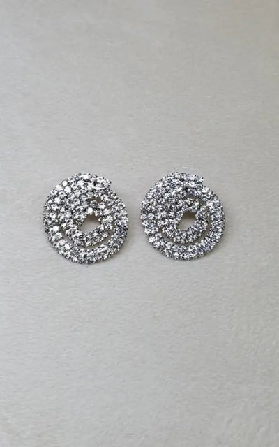 Embellished Earrings - Elite Urban