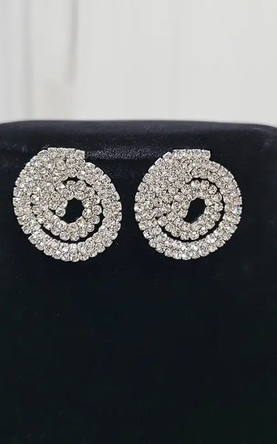 Embellished Earrings - Elite Urban