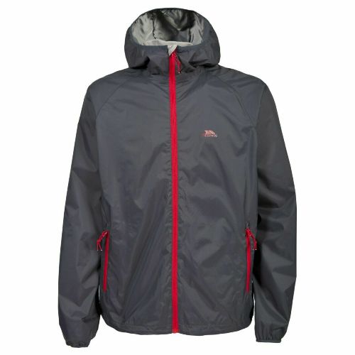 Mens Trespass Rocco II 5000mmRain Jacket by Ek Wholesale