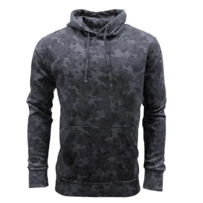 Game Camouflage Zip Hoodie Elite Urban