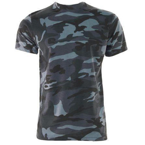 Game Camouflage T-Shirt by Ek Wholesale