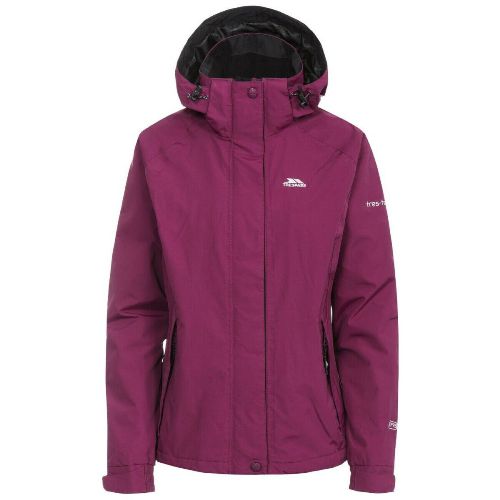 Ladies Trespass FLORISSANT Waterproof Jacket by Ek Wholesale