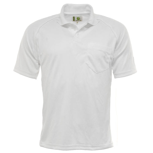 Green Play Men's Sports Shirt by Ek Wholesale