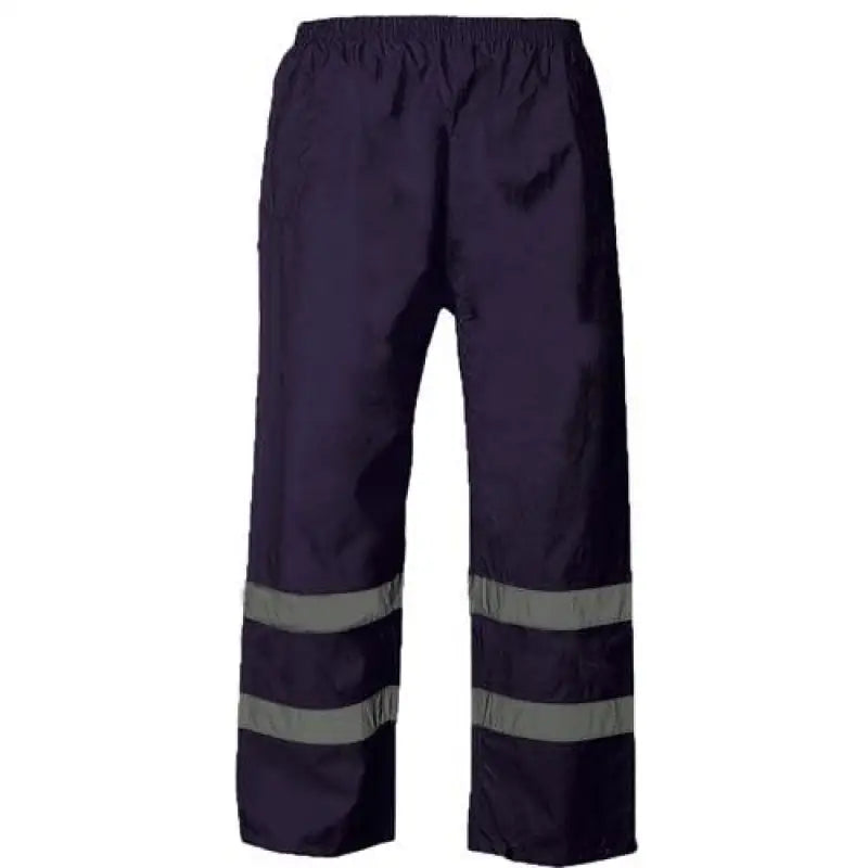 Hi Vis Over Trousers - Waterproof Elite Urban