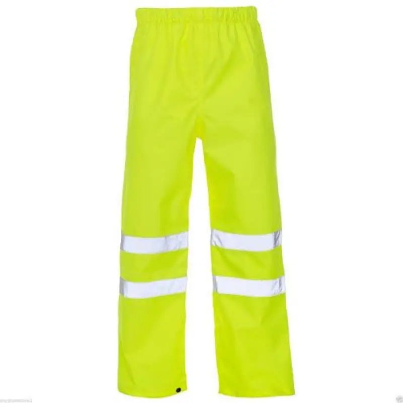 Hi Vis Over Trousers - Waterproof Elite Urban