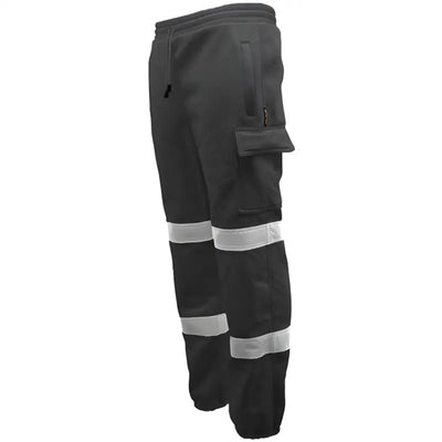 HV021/HV041 Hi Vis Joggers with Cargo Pockets Elite Urban