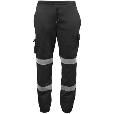 HV021/HV041 Hi Vis Joggers with Cargo Pockets Elite Urban