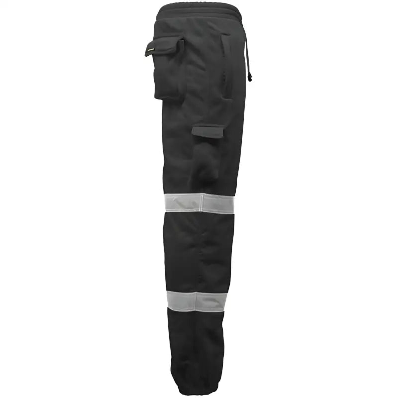 HV021/HV041 Hi Vis Joggers with Cargo Pockets Elite Urban