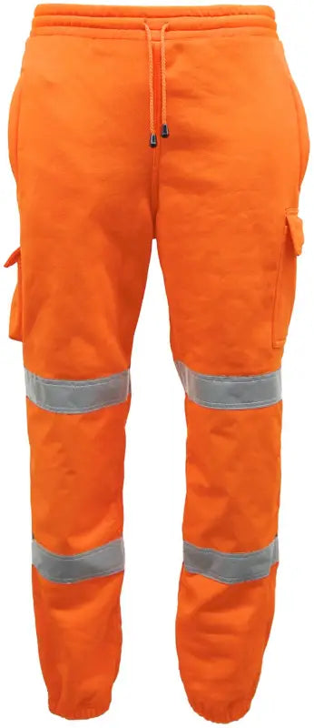 HV021/HV041 Hi Vis Joggers with Cargo Pockets Elite Urban