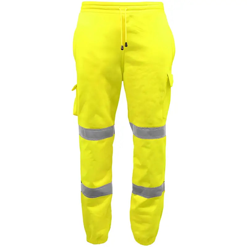 HV021/HV041 Hi Vis Joggers with Cargo Pockets Elite Urban