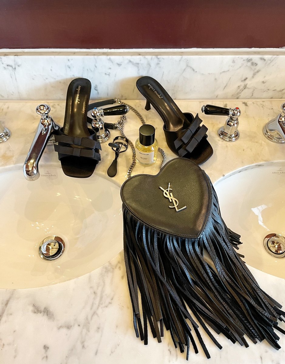 Open Toe Bow Detail High Heels