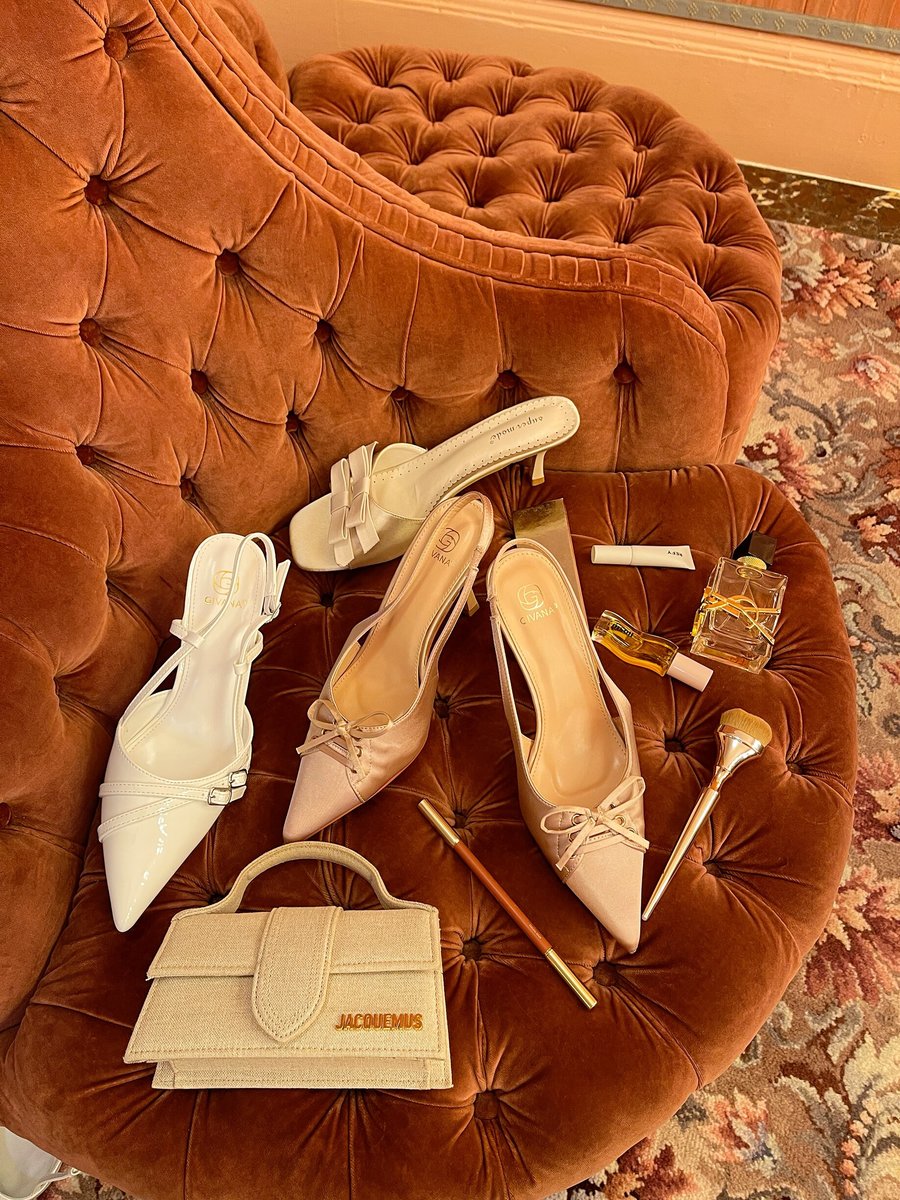 Open Toe Bow Detail High Heels