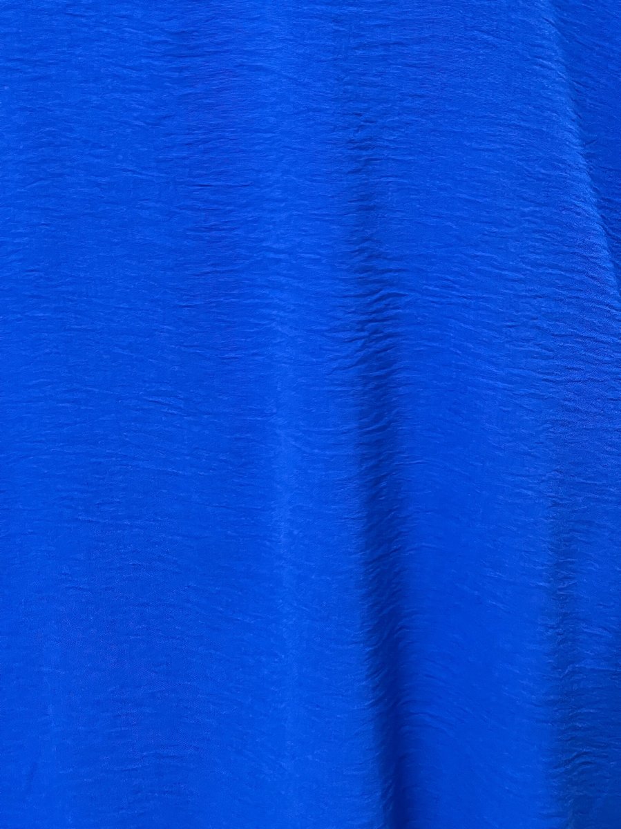 Long Back Roll Up Sleeve Loose Fit Top