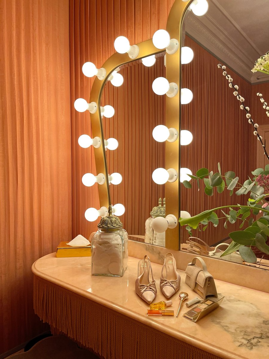 Sling Back Bow Knot Detail Pointed High Heels