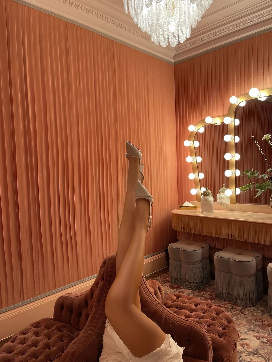 Slingback Strappy Buckle High Heels