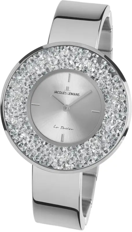 La Passion Quartz Stainless Steel Women's Watch-0