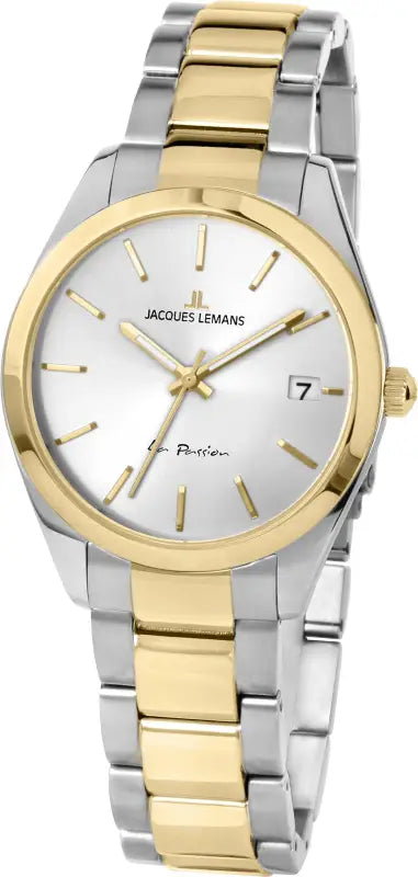 La Passion Stainless Steel Two-Tone Women's Watch-1