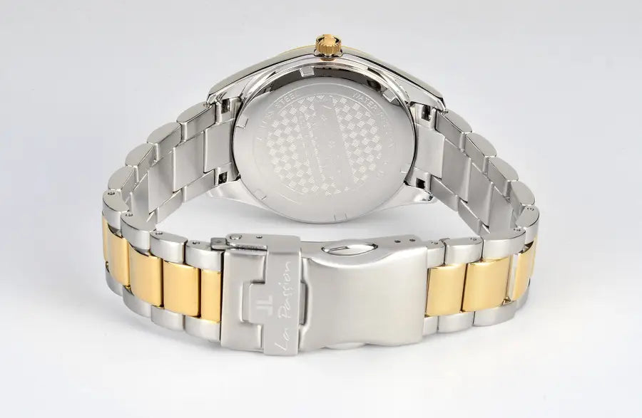 La Passion Stainless Steel Two-Tone Women's Watch-4