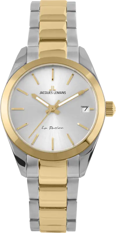 La Passion Stainless Steel Two-Tone Women's Watch-0