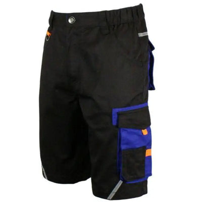 Mens DW63 CORDURA Durable Cargo Pro Work Shorts Elite Urban